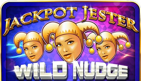 jackpot jester wild nudge casino|Jackpot Jester Wild Nudge Slot Machine – Play Free Online.